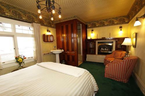 The Jabberwock Bed & Breakfast