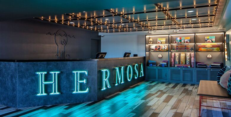 Hotel Hermosa