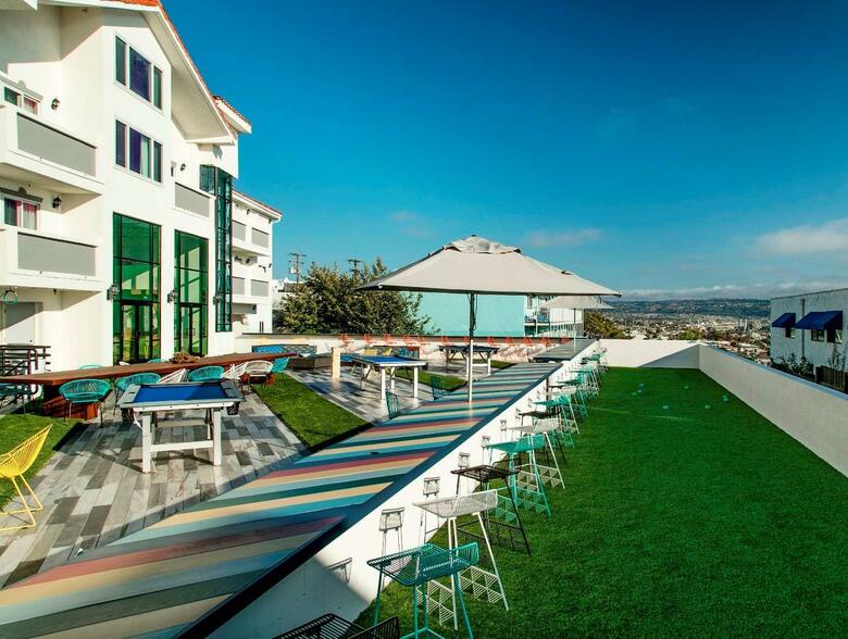 Hotel Hermosa