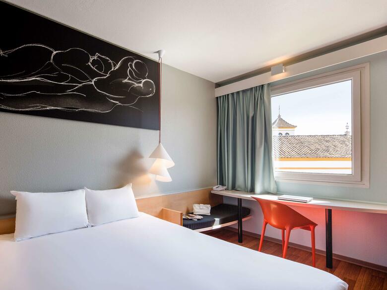 Hotel Ibis Sevilla