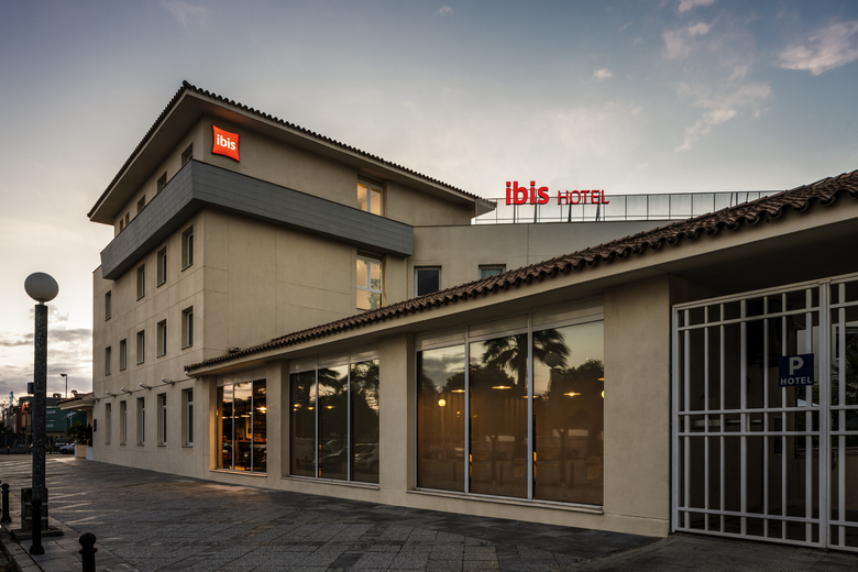 Hotel Ibis Sevilla