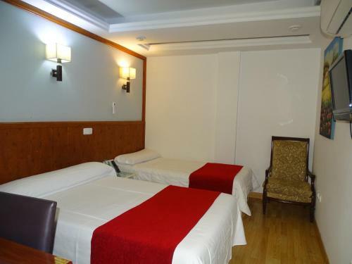Hostal Pensi�n El Otero