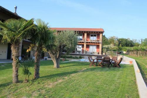 Apartamento Residence Tasso Canossa - Appartamento Con Piscina