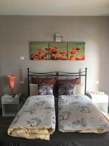 Apartamento Residence Tasso Canossa - Appartamento Con Piscina