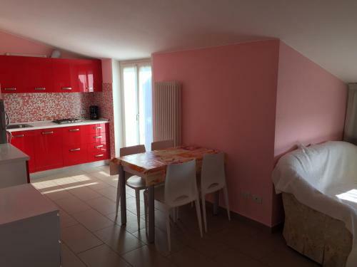Apartamento Villarobinia