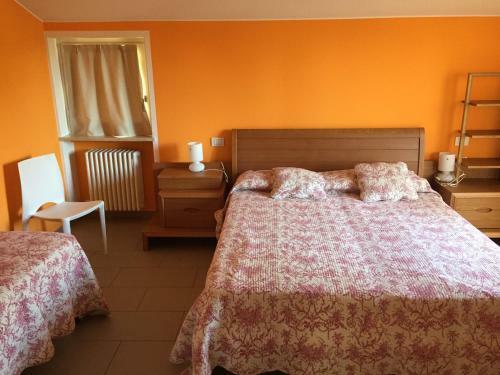 Apartamento Villarobinia