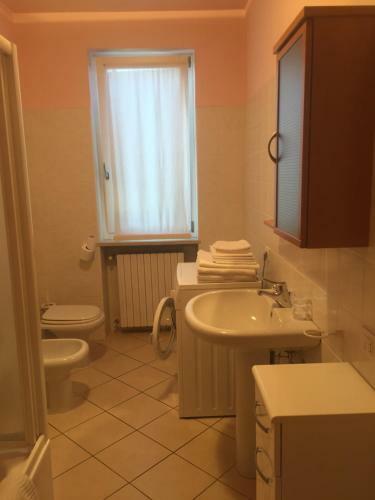 Apartamento Villarobinia