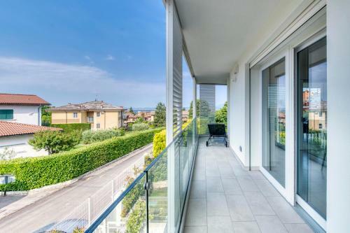 Apartmentsgarda - Le Terrazze Del Garda Residence