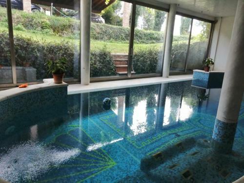 Apartamento Fantastic Penthouse With Pool And Lakeview