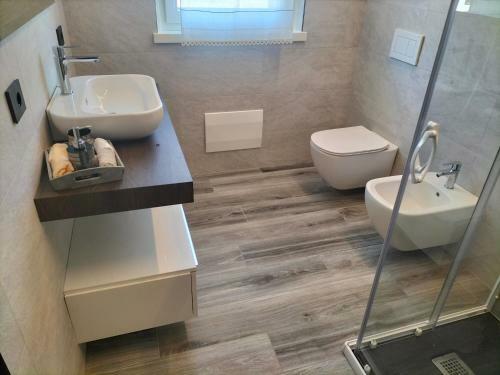 Apartamento Villa Verde, Romantica Villetta