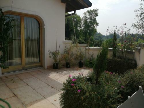 Apartamento Camera Principesca In Villa Con Piscina Termale