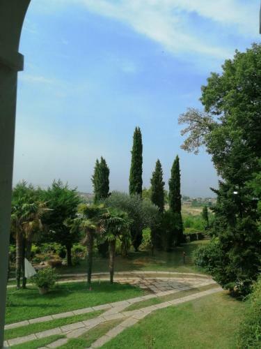 Apartamento Camera Principesca In Villa Con Piscina Termale