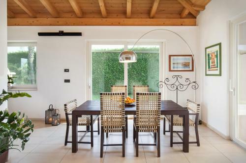 Villa Mexico-con Piscina E Whirpool