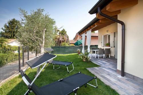 Apartamento Villa Camilla