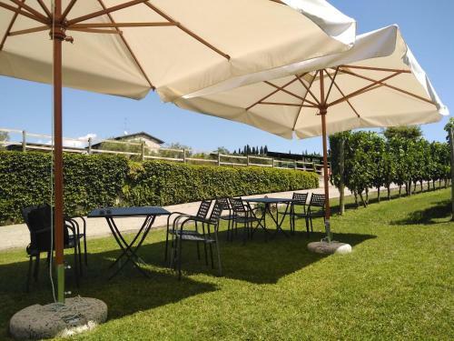 Apartamento Agriturismo Le Ginestre