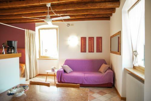 Apartamento Agriturismo Le Ginestre