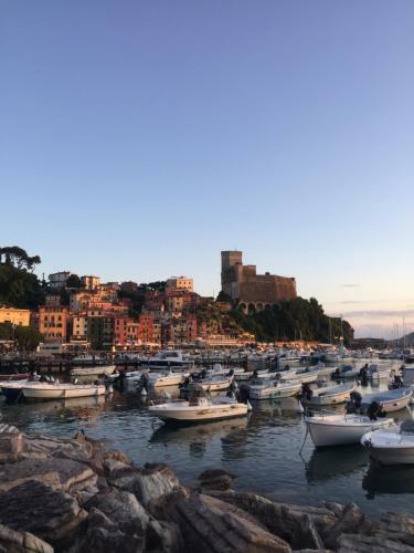 Apartamento Ca' Del Mare - Portovenere Cinque Terre