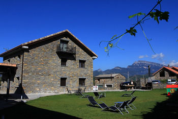 Apartamento Puerta De Ordesa Garden