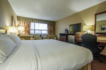 Hotel Holiday Inn St Johns Government Center