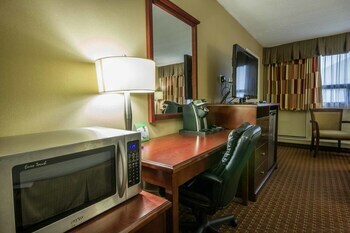 Hotel Holiday Inn St Johns Government Center