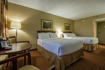 Hotel Holiday Inn St Johns Government Center