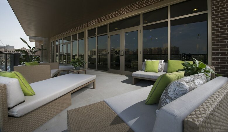 Hotel Hilton Garden Inn Charleston Waterfront/downtown