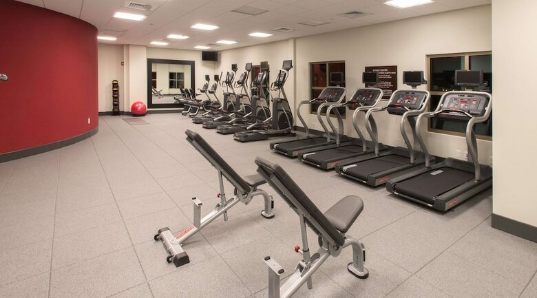 Hotel Hilton Garden Inn Charleston Waterfront/downtown