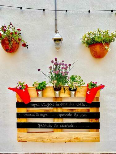 Hostal Bed&go -valigia