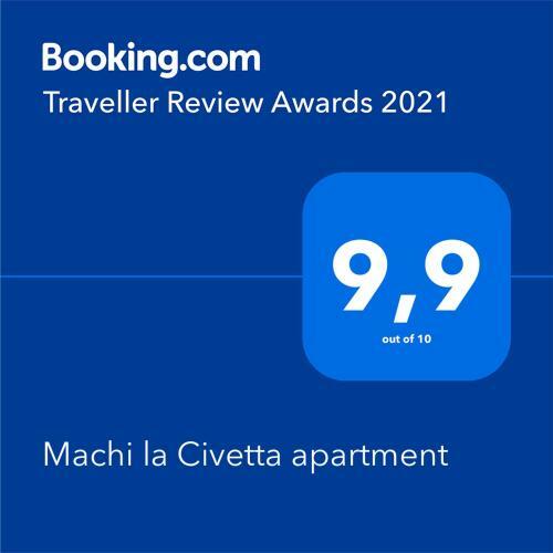 Machi La Civetta Apartment