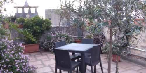Apartamento Le Suites Di Gio' In Terrazza Ed Al Primo Piano