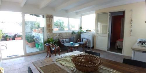 Apartamento Le Suites Di Gio' In Terrazza Ed Al Primo Piano