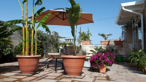 Apartamento Le Suites Di Gio' In Terrazza Ed Al Primo Piano