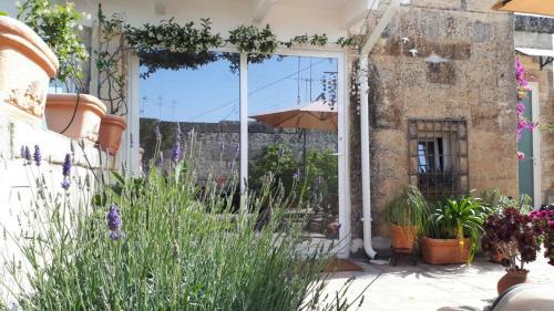 Apartamento Le Suites Di Gio' In Terrazza Ed Al Primo Piano