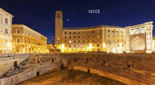 Apartamento Dea Del Salento