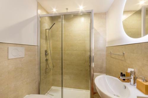 Bed & Breakfast Reluxe Suite
