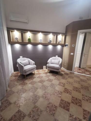 Bed & Breakfast Reluxe Suite