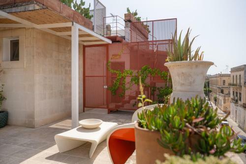 Apartamento Terrazza "dolce Vita" Suite E Private Wellness