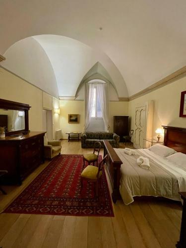 Bed & Breakfast Palazzo Dei Conti Di Lecce Eleganti Suite