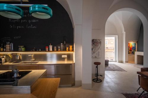 Apartamento Casa Lupiae