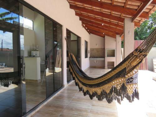 Casa Nova, Voc� Pode Ir Caminhando � Praia
