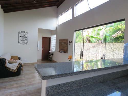 Casa Nova, Voc� Pode Ir Caminhando � Praia