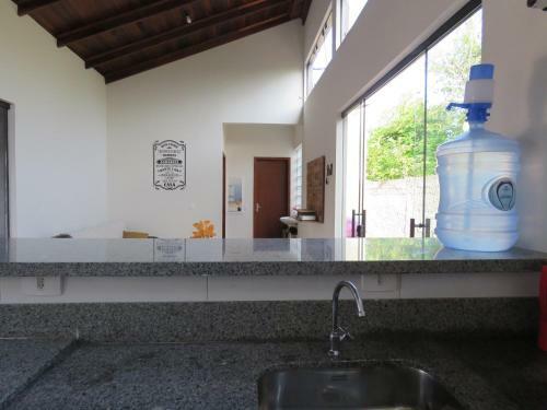 Casa Nova, Voc� Pode Ir Caminhando � Praia