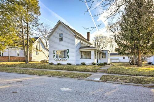 Charming Farmhouse Less Than Half Mile To Au Campus!