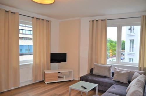 Apartamento Moderne Appartement Hannover Centrum - City Flat Hbf