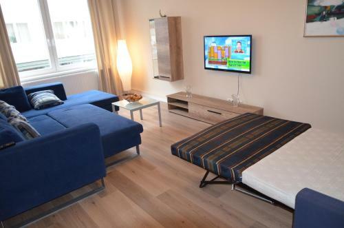 Apartamento Moderne Appartement Hannover Centrum - City Flat Hbf