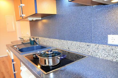 Apartamento Moderne Appartement Hannover Centrum - City Flat Hbf