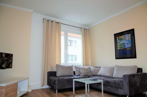 Apartamento Moderne Appartement Hannover Centrum - City Flat Hbf