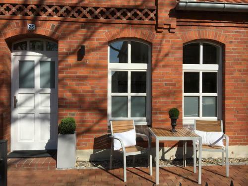 Hostal Leonhardts Haus & Hof