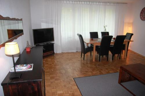 Apartamento Ferienwohnung Fuchs