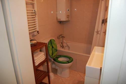 Apartamento Ferienwohnung Fuchs